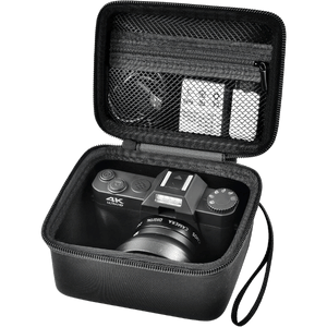 Duluvulu Camera Case, Carrying Storage for Lens, Cable and Other Accessories
